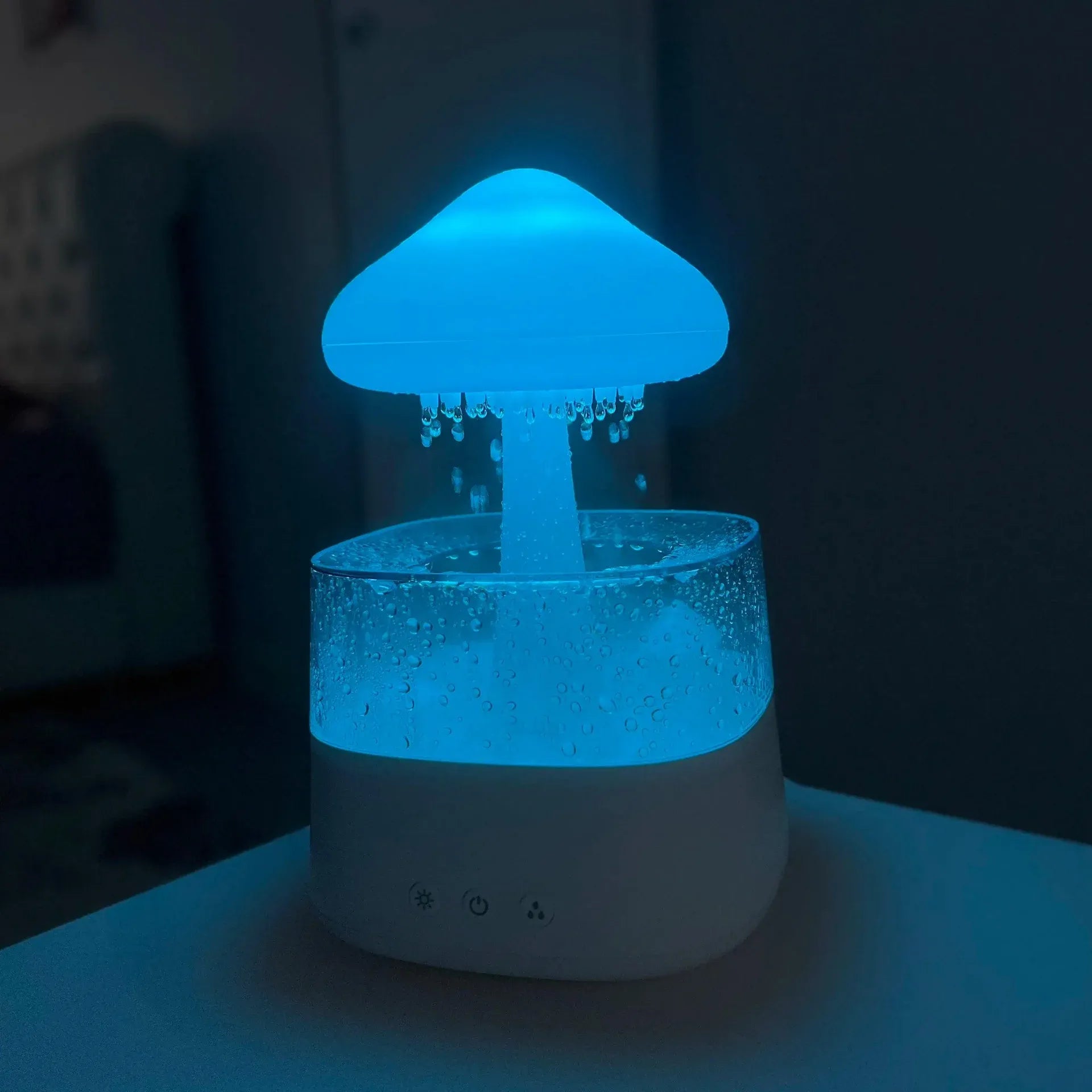 Yağmur Bulutları Sayesinde Daha Huzurlu Uyuyun