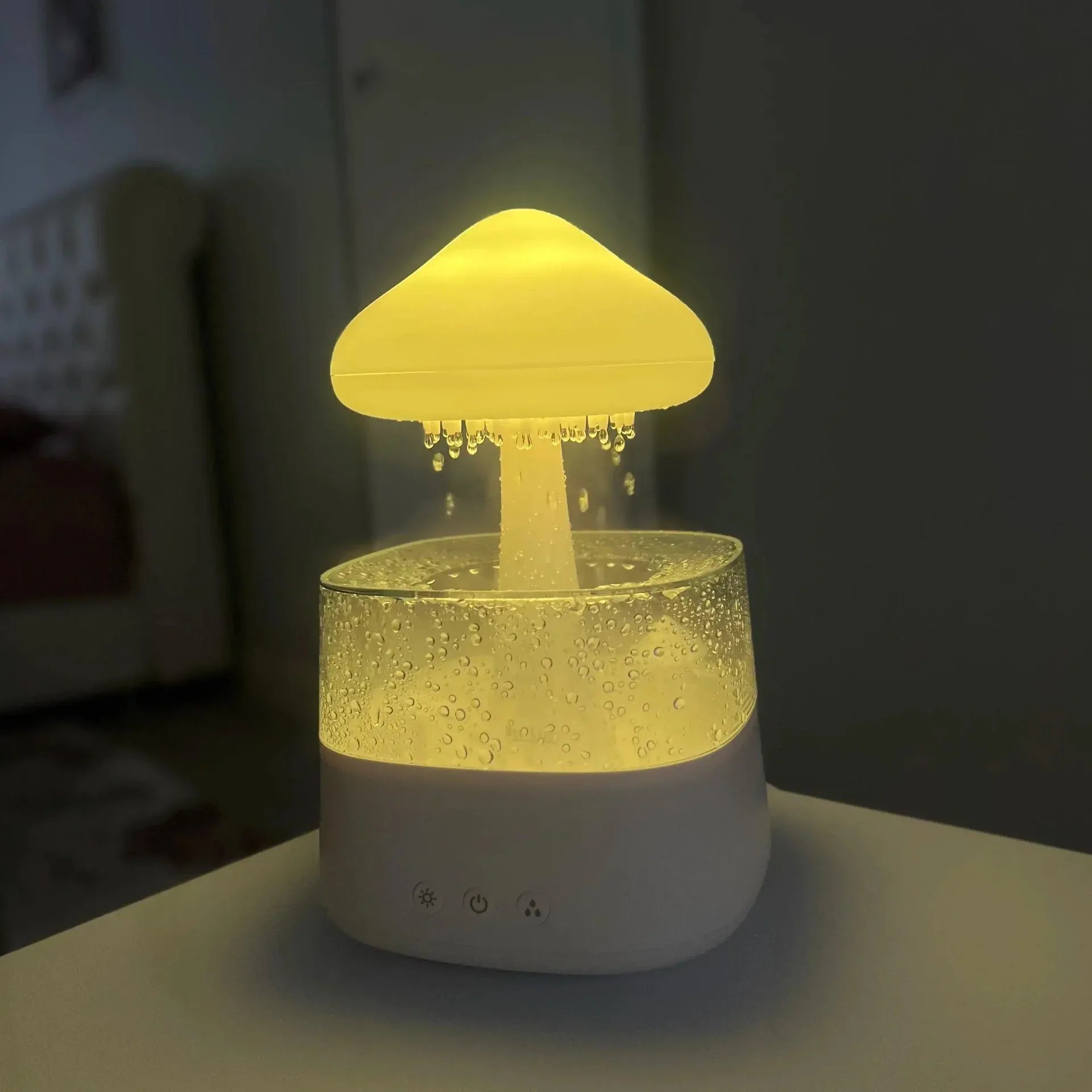 Yağmur Bulutları Sayesinde Daha Huzurlu Uyuyun