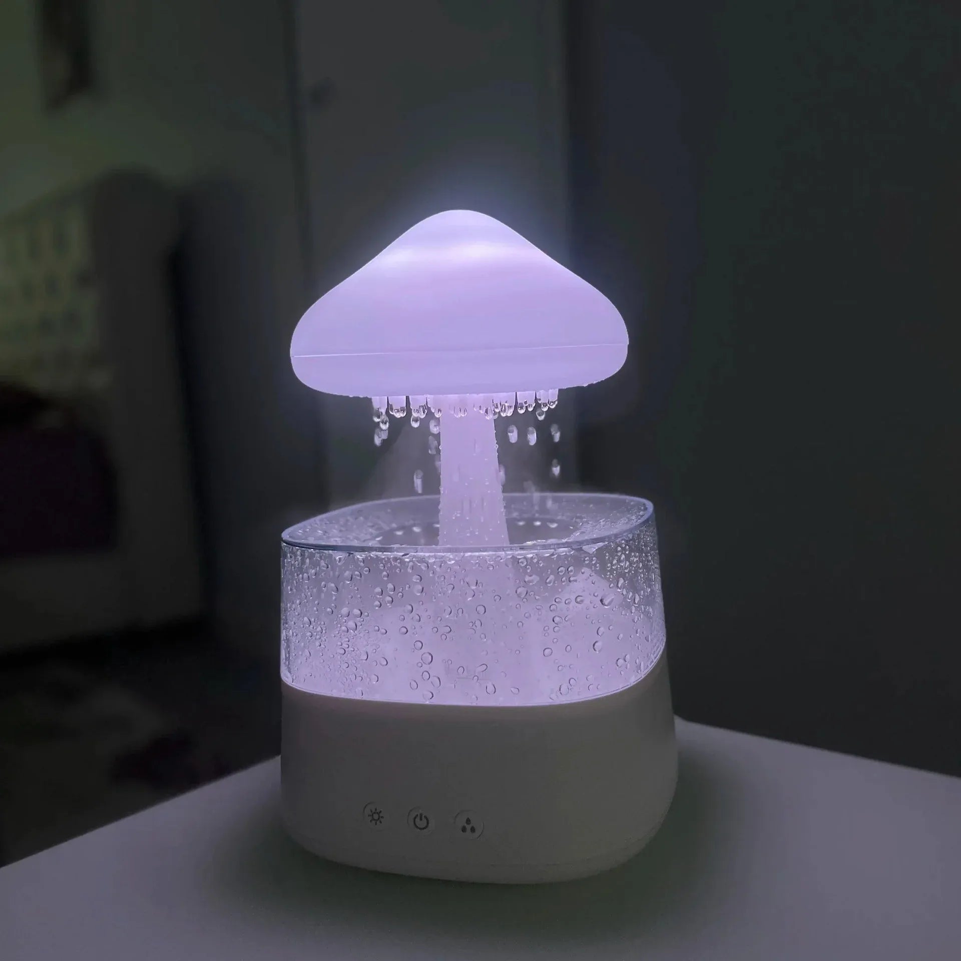 Yağmur Bulutları Sayesinde Daha Huzurlu Uyuyun